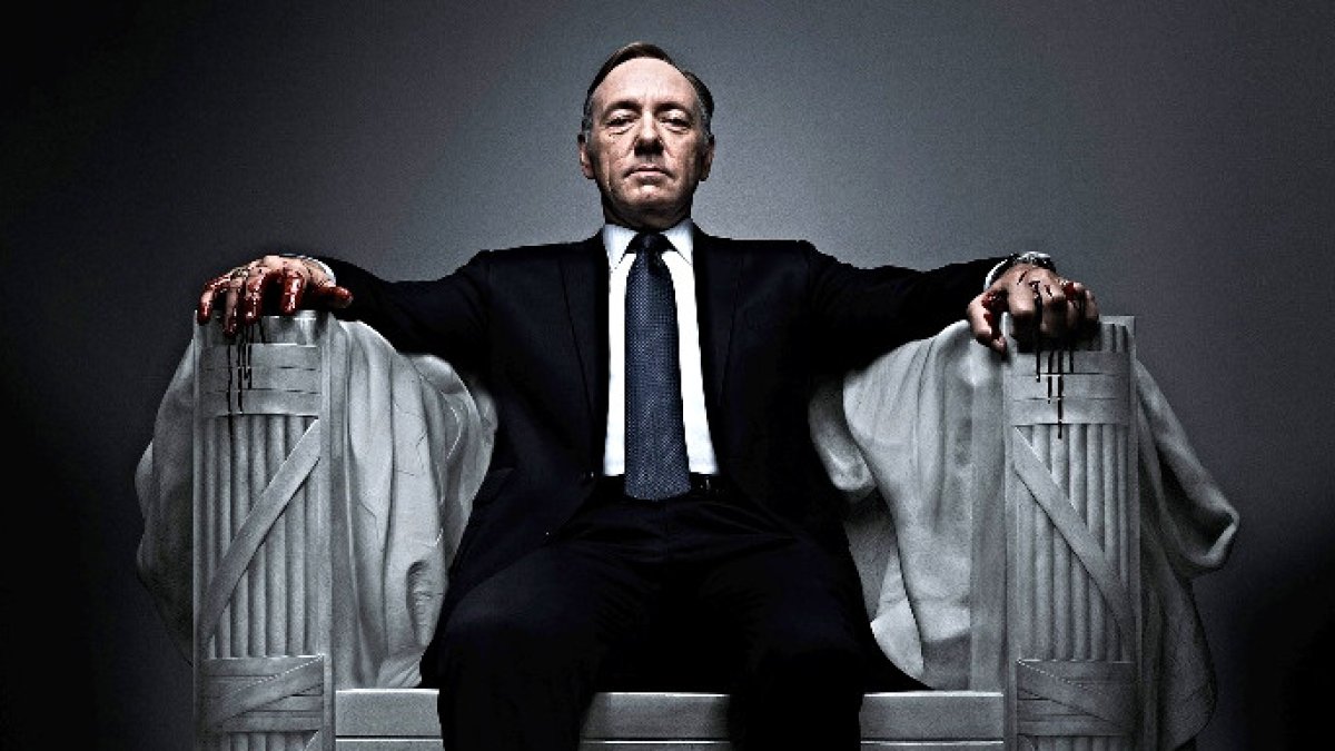Política: todo está en las series