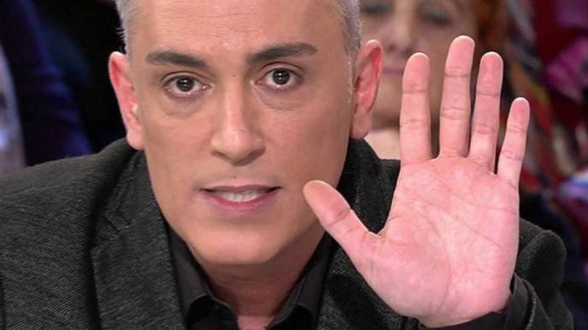 Kiko Hernández también hace exclusivas