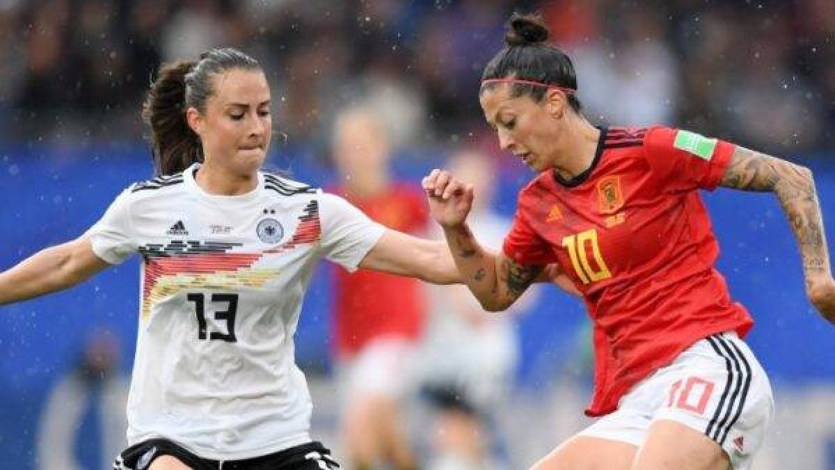 Final en Valenciennes. Buenas sensaciones, pero derrota ante Alemania por la mínima