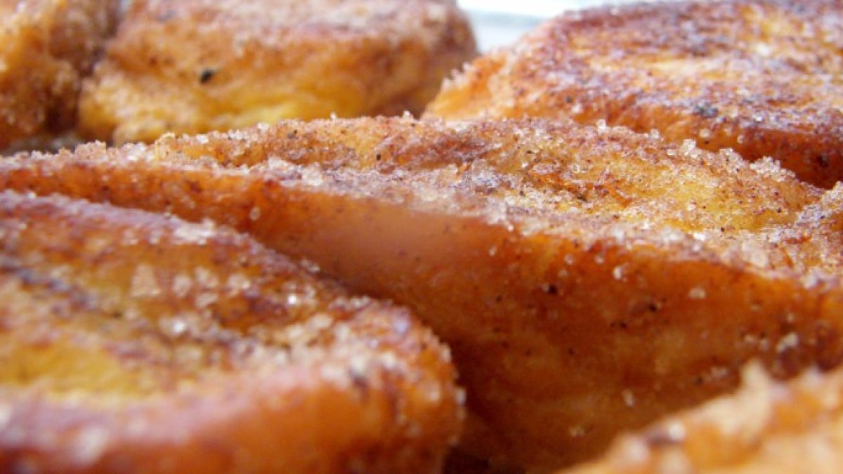 Como en casa en ningún sitio. La receta más saludable es la que tú pones en práctica.