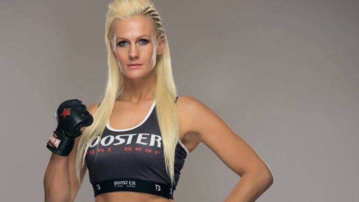 Cindy Dandois, última deportista que se pasa al contenido para adultos