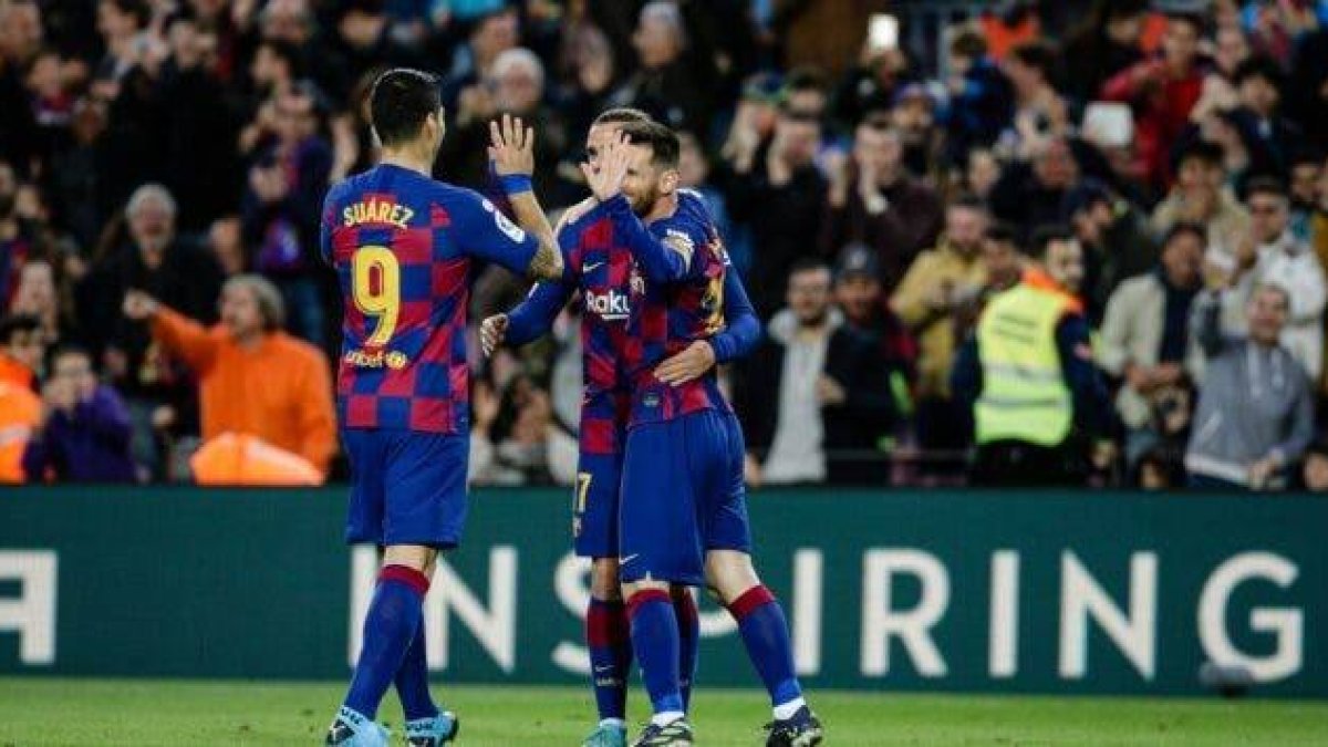 Llega Barça TV+, el último gol que los culés le han colado al Real Madrid