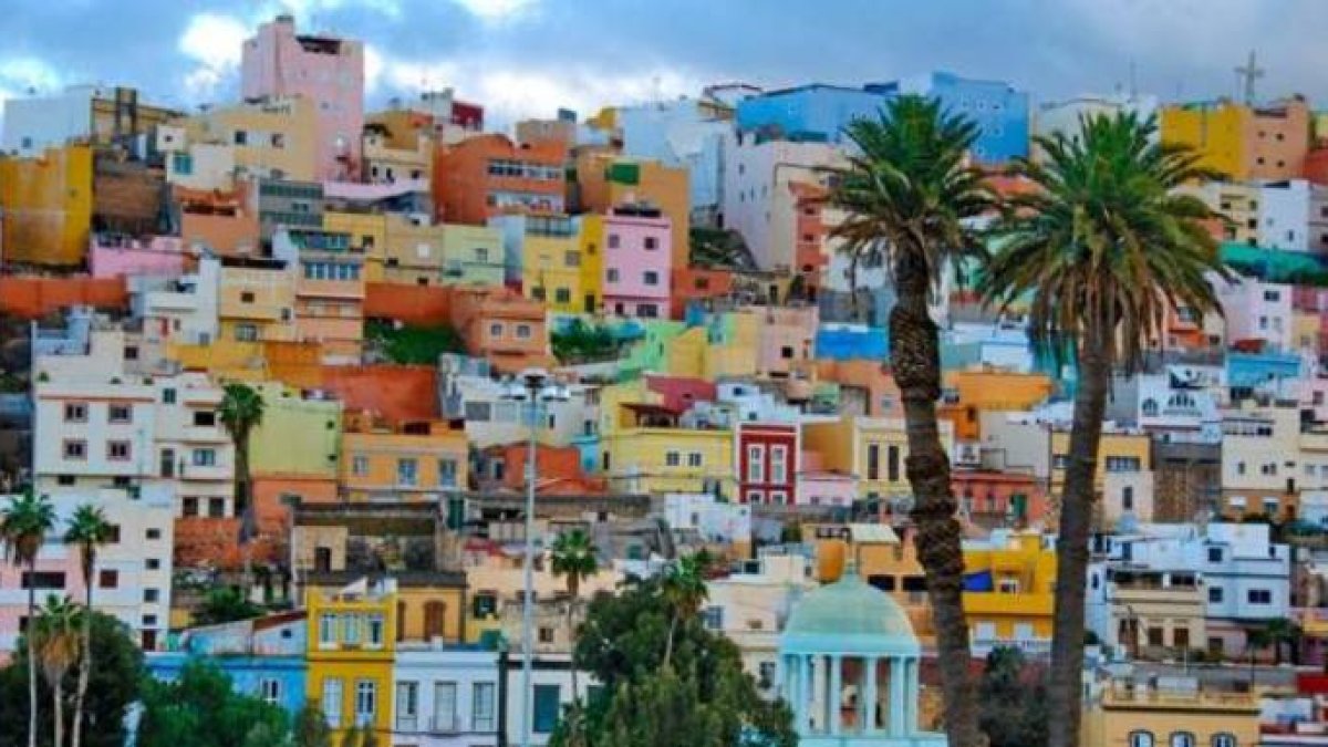 Los 9 rincones indispensables de Gran Canaria