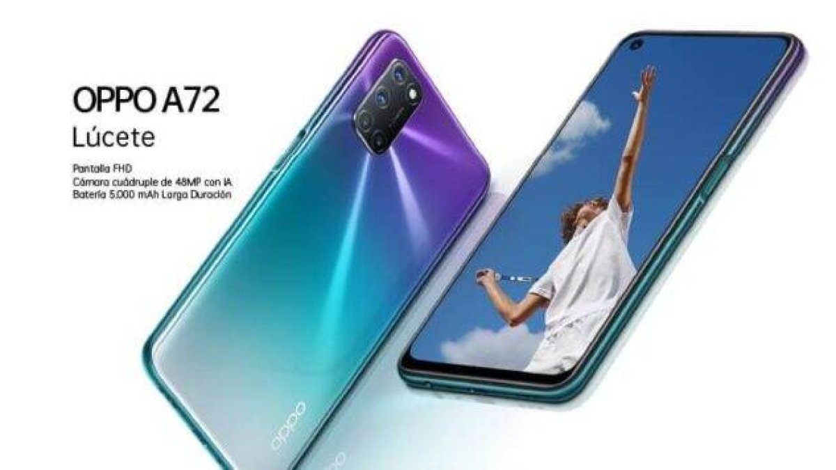 El Oppo A72 esconde más de lo que cuesta