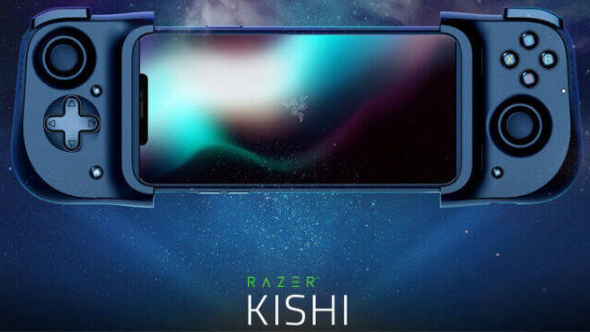 Razer Kishi: gran controlador de teléfono estilo Switch