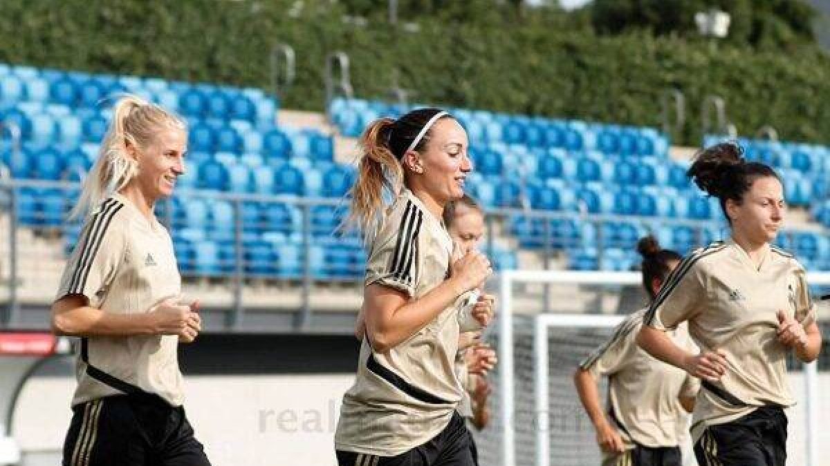 Ya está aquí el primer equipo femenino de la historia del Real Madrid