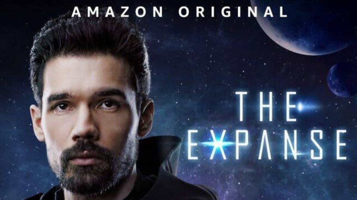 “La Expansión”: Una polémica serie sobre el ser humano en el universo