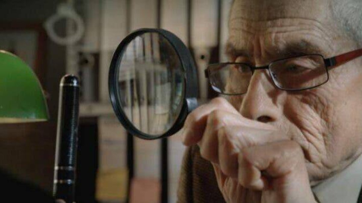 El cine chileno desembarca en Europa con la premiada Agente Topo