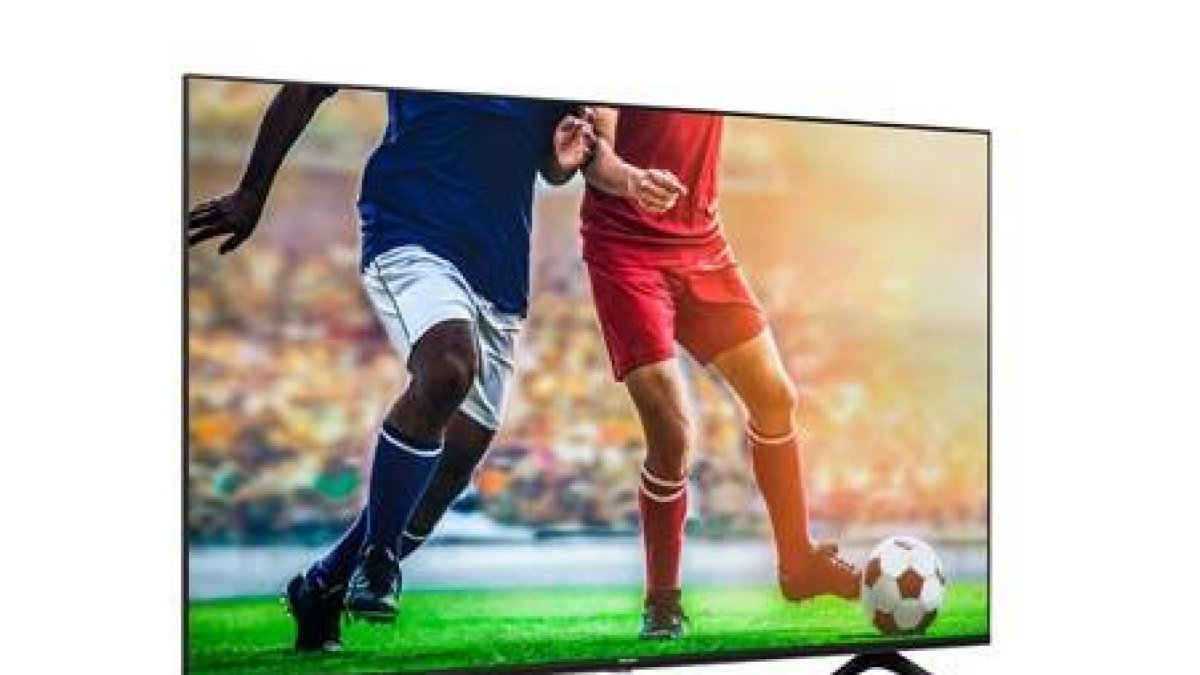 Descubre todo lo que puede ofrecerte este Smart TV de Hisense