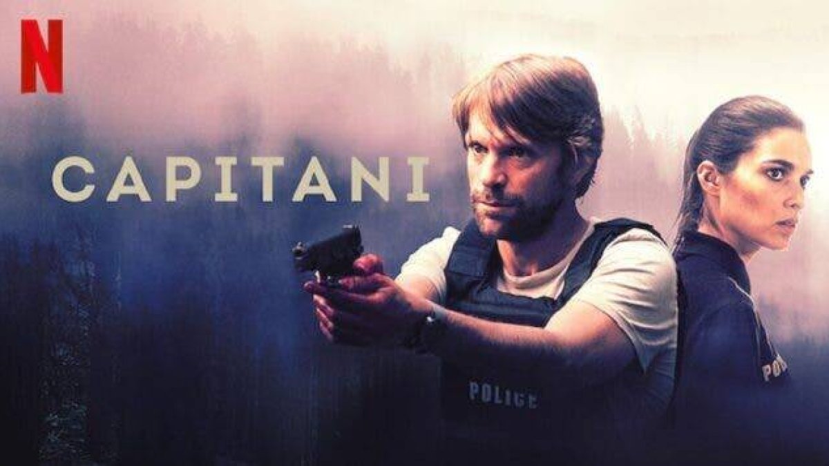 Capitani: Una serie más que interesante para los amantes del misterio ...