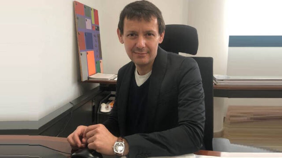 José Antonio Belso Martínez, catedrático de Economía Aplicada de la UMH y Doctor en Dirección y Tributación de la Empresa