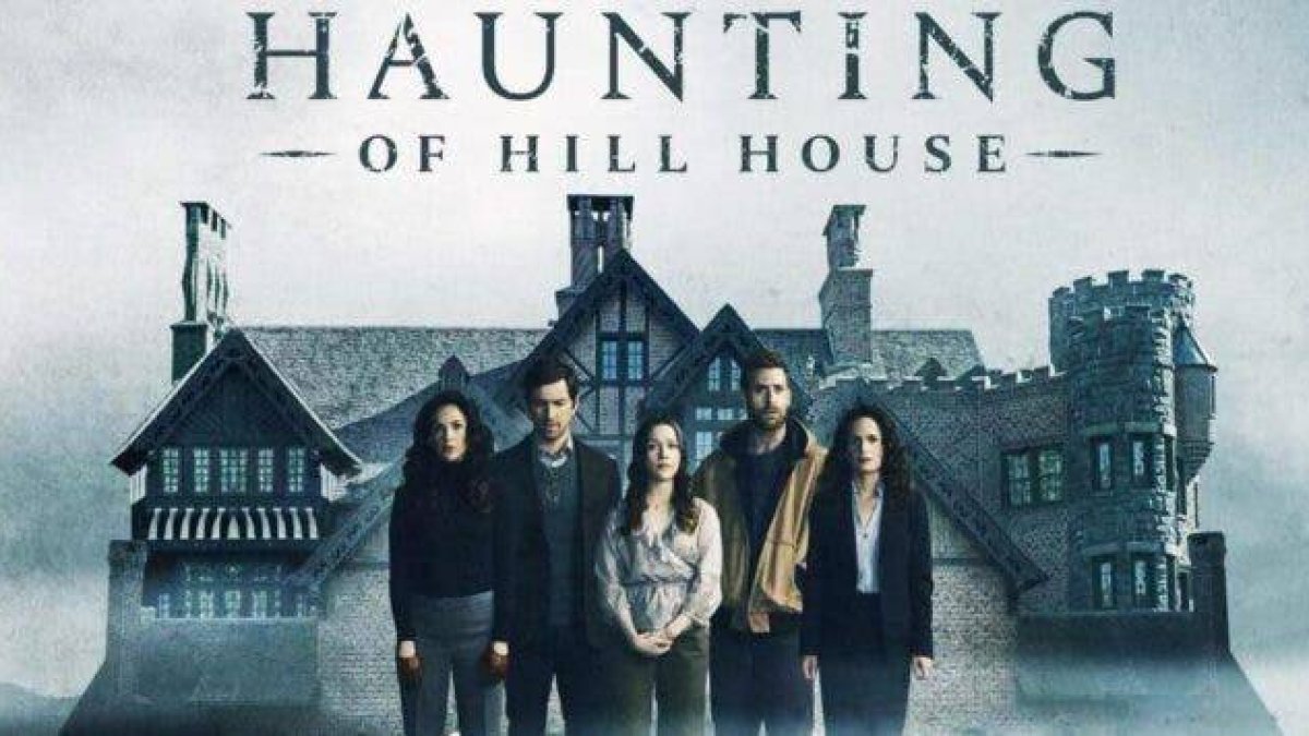 La maldición de Hill House. Una serie basada en hechos reales