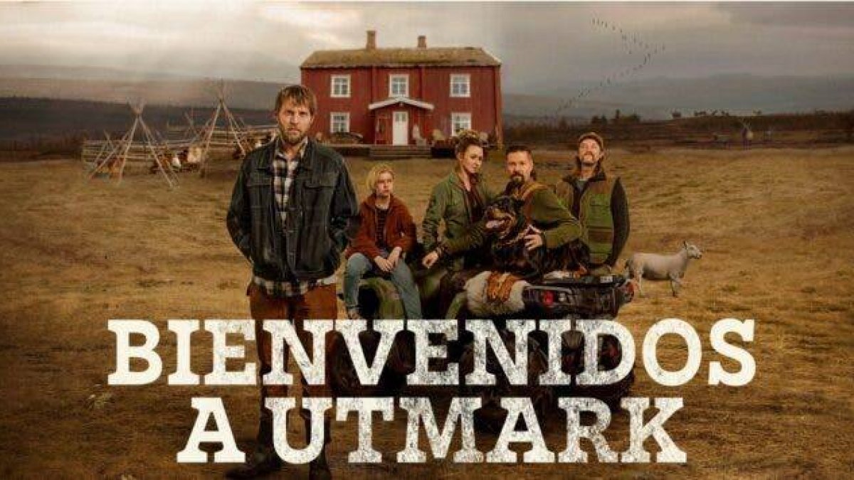Bienvenidos a Utmark, un western noruego que llegó a HBO