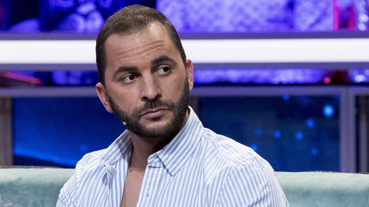 Antonio Tejado recupera la ilusión en el amor.