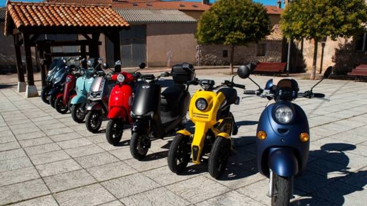 Invicta Electric, soluciones de movilidad para todos cero emisiones