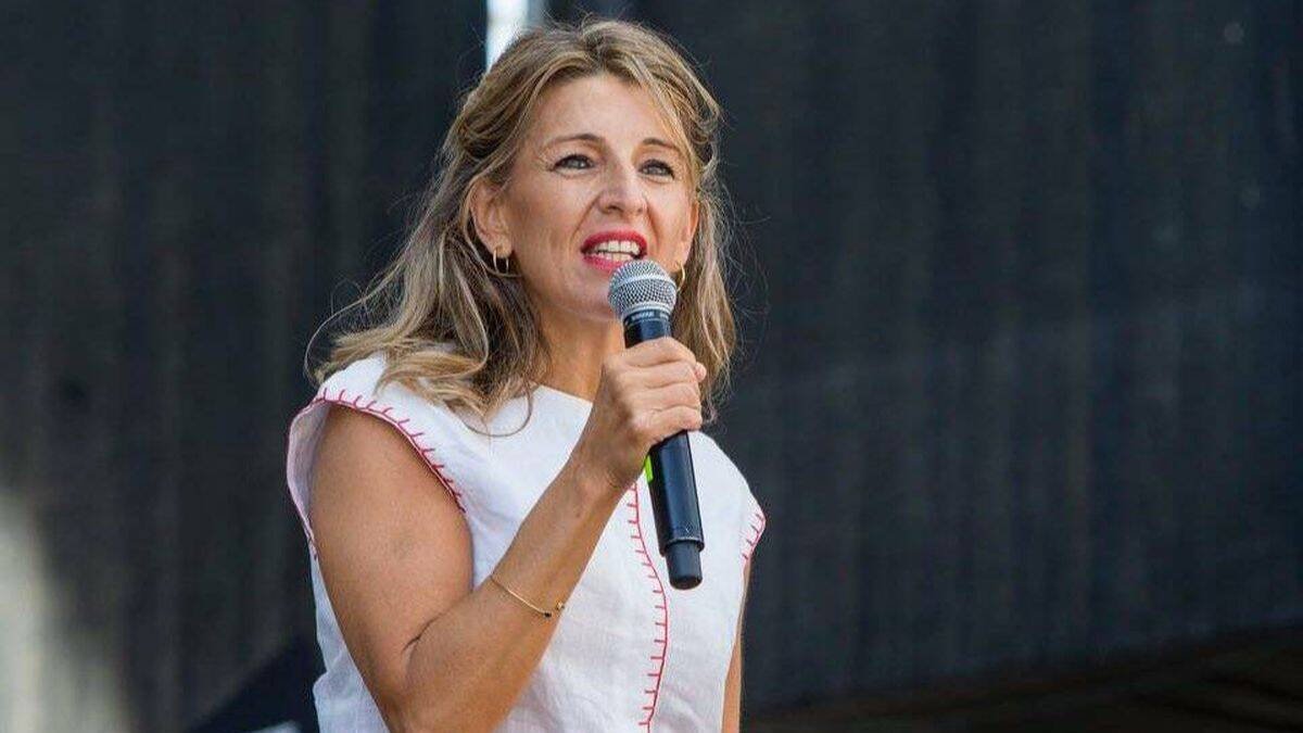 Yolanda Díaz