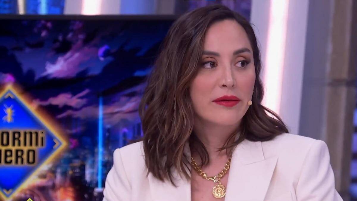 Tamara Falcó en su tertulia de