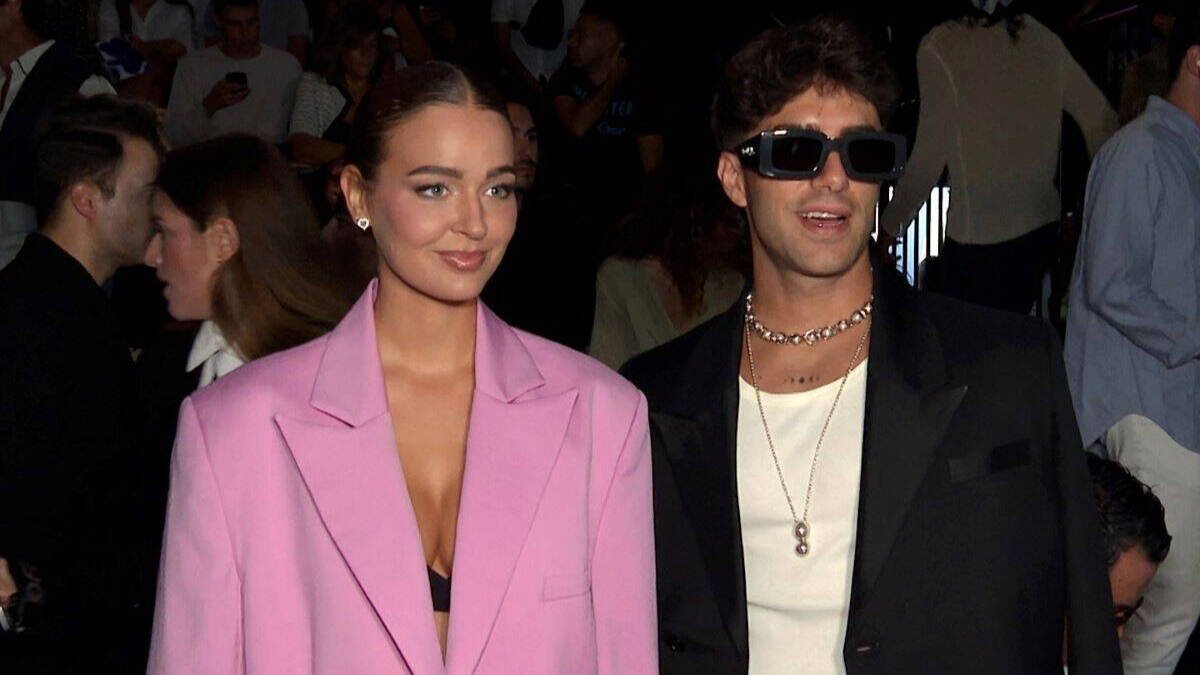 Laura Escanes y Álvaro de Luna se dejan de seguir en redes sociales