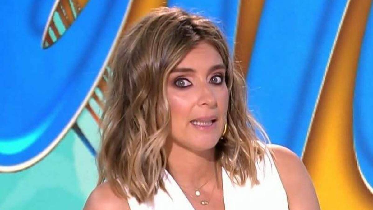 Sandra Barneda.