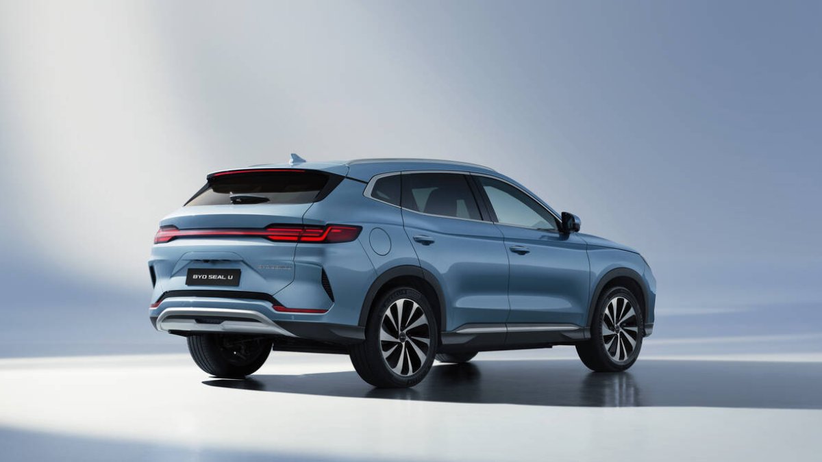 BYD Seal U