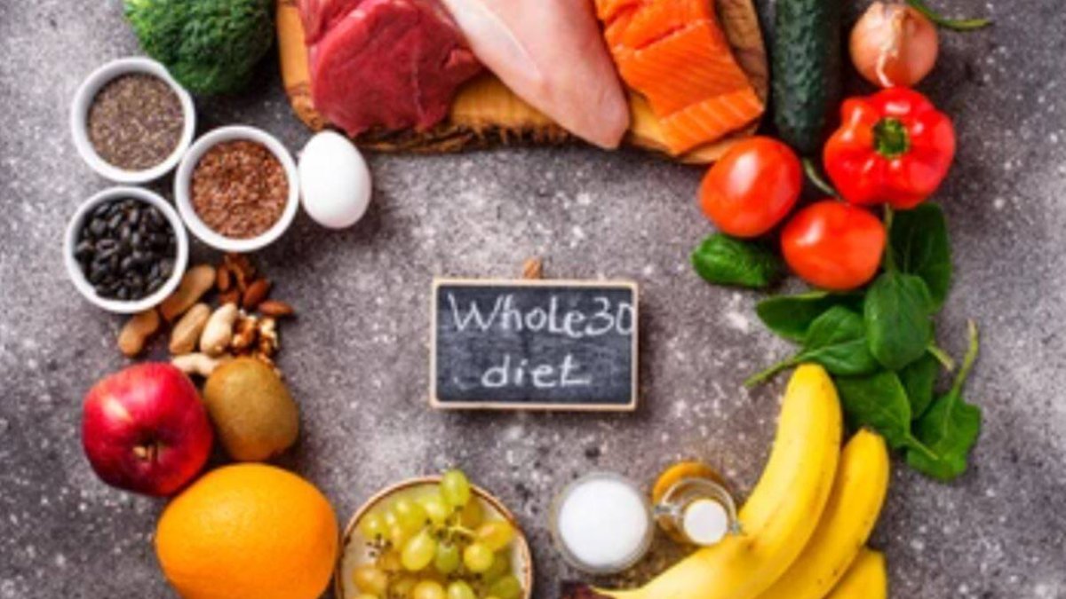 Dieta Whole30