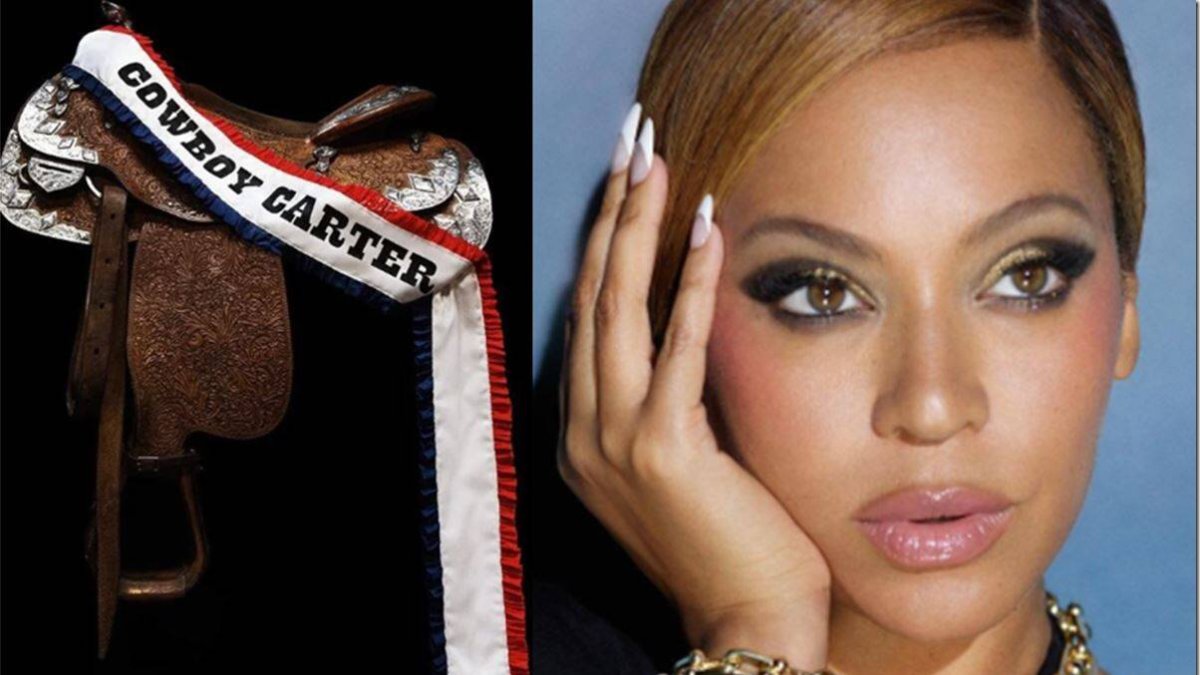 Cowboy Carter de Beyoncé