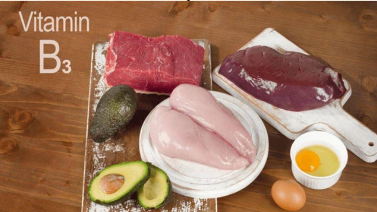 Niacina o vitamina B3
