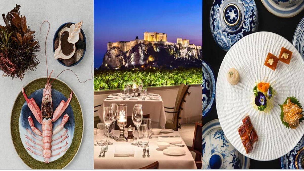 Restaurantes con estrella Michelin