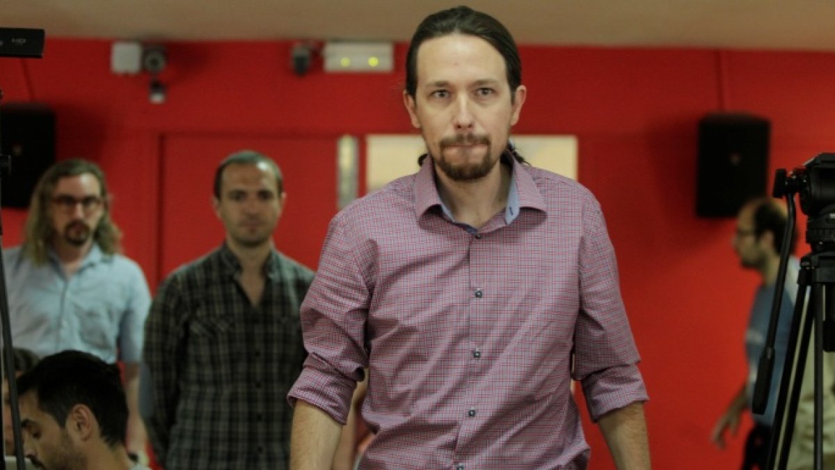 Un análisis piscológico de Pablo Iglesias
