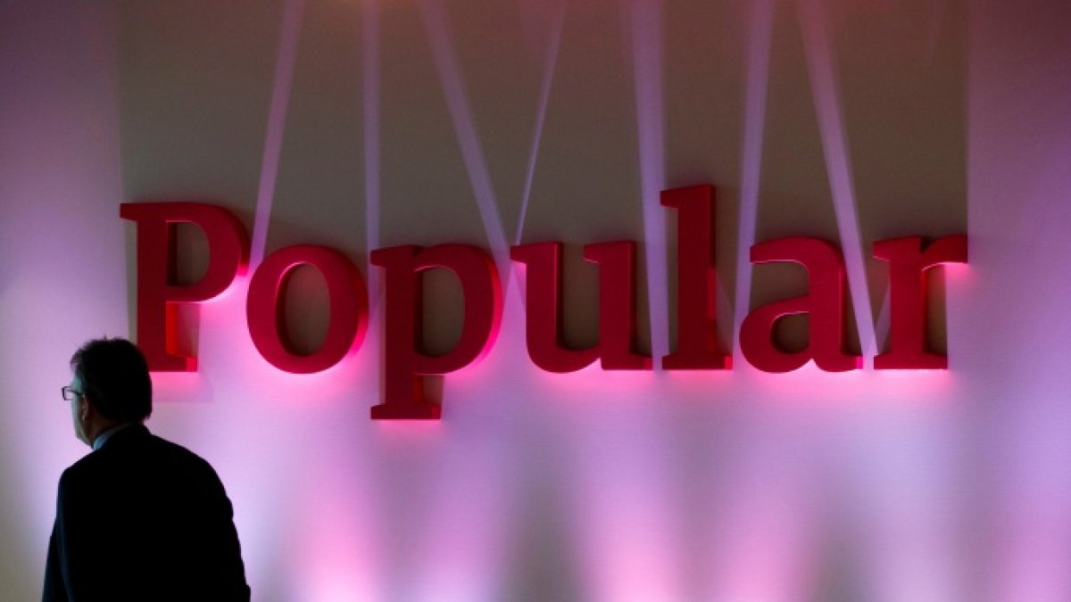 Auge y caída del Banco Popular