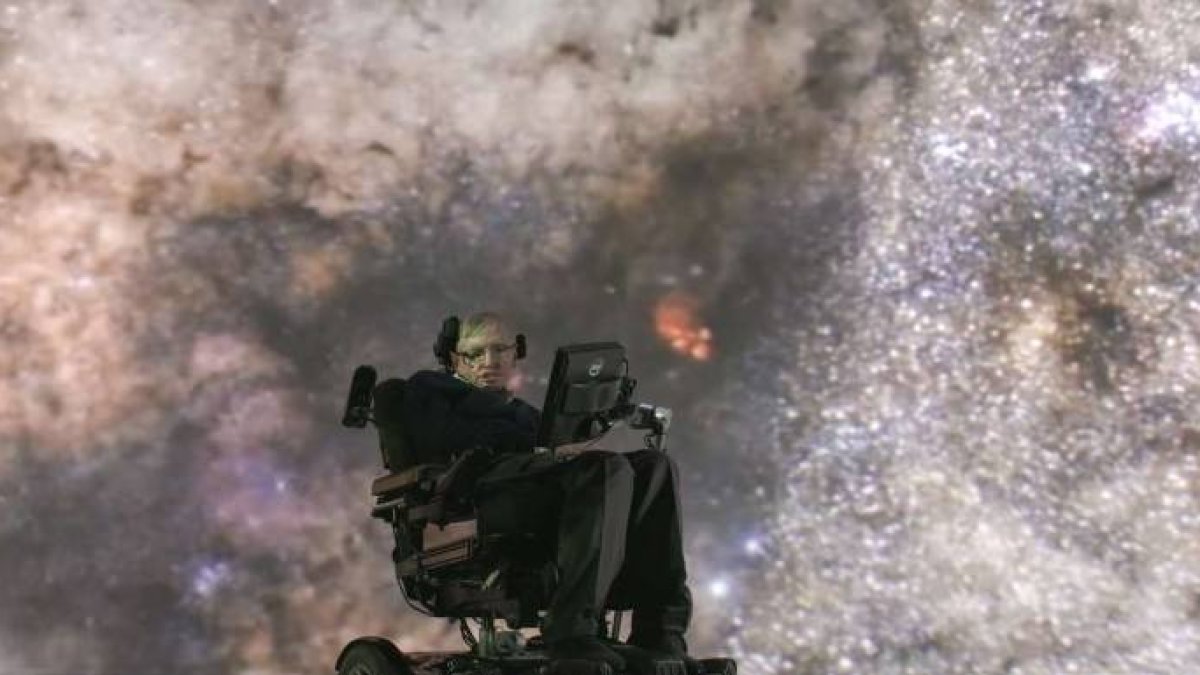 Hawking en un puñado de frases geniales