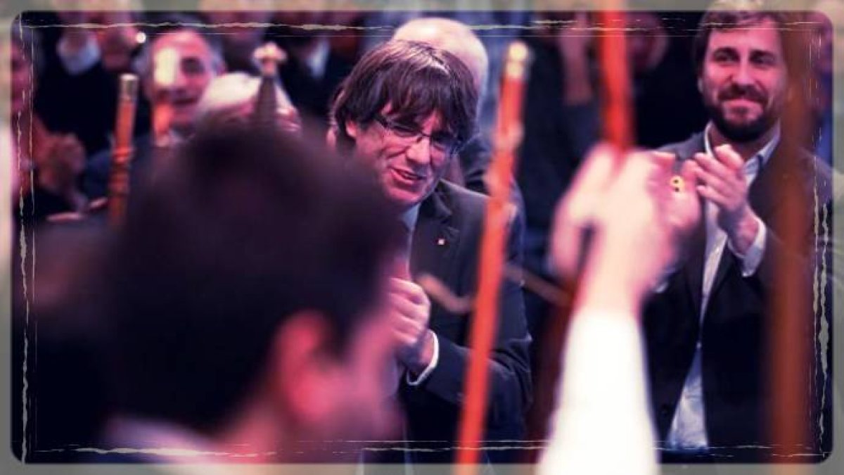 La tragedia catalana