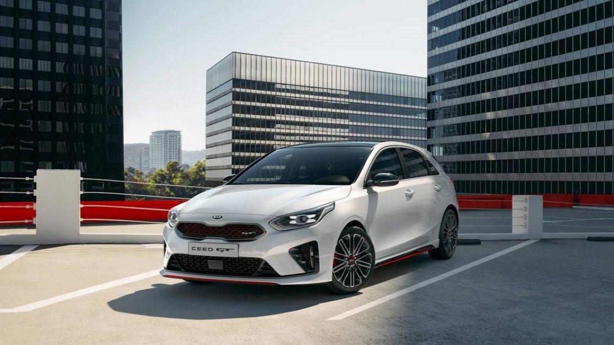 Nuevo Kia Ceed GT 2019