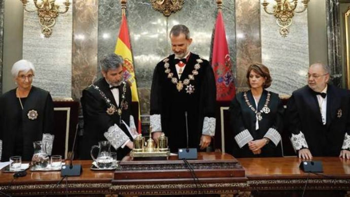 ¿Se están humillando los jueces ante el poder?