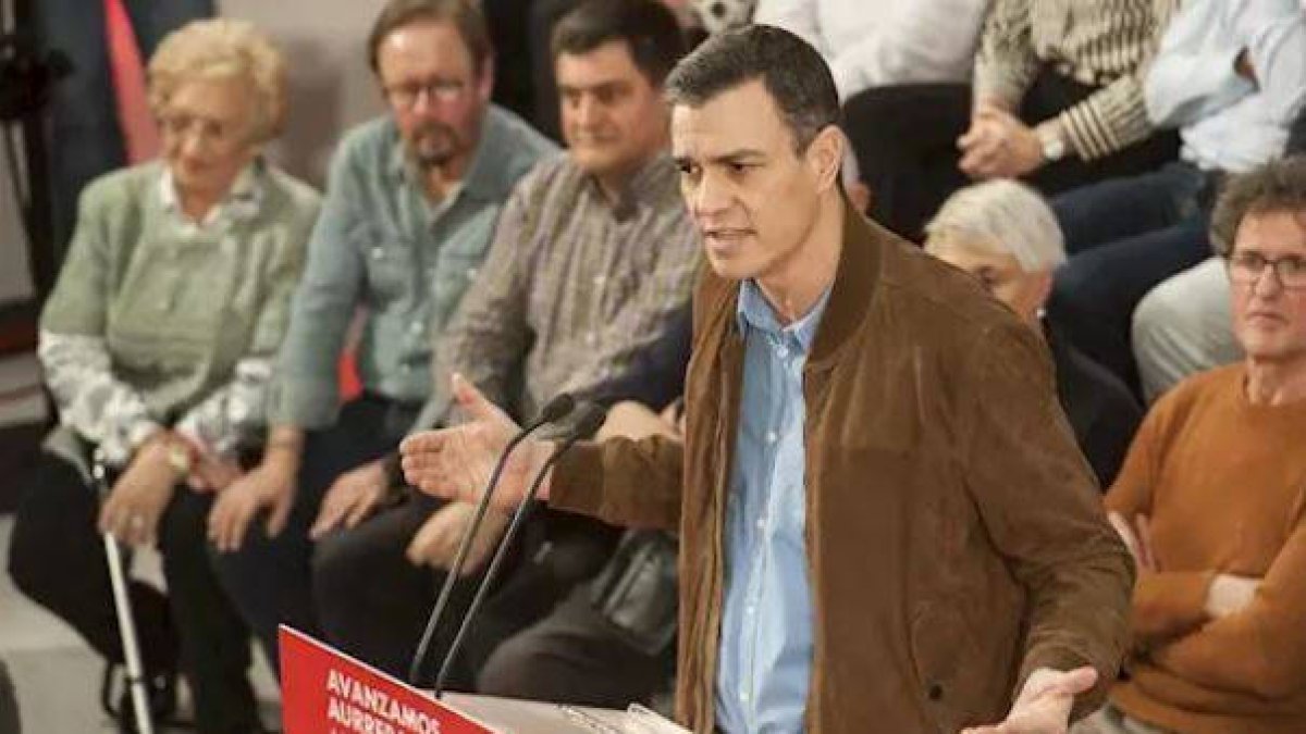 Pedro Sanchez desprecia a Iturgaiz y