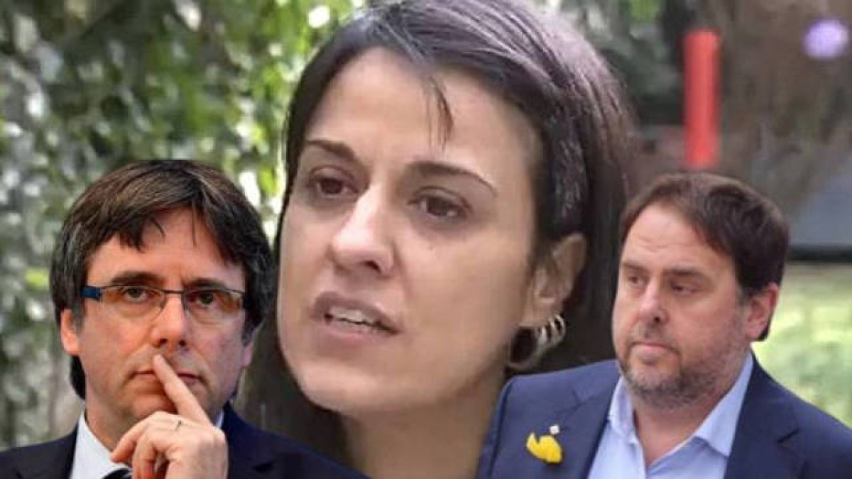 Los mejores amigos de Otegi en Cataluña se presentarán al 10-N