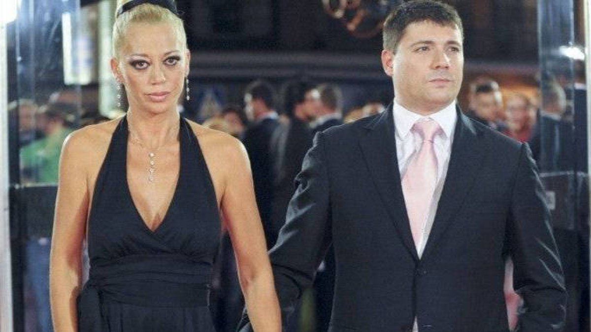 Así fue la tormentosa relación entre Belén Esteban y Fran Álvarez