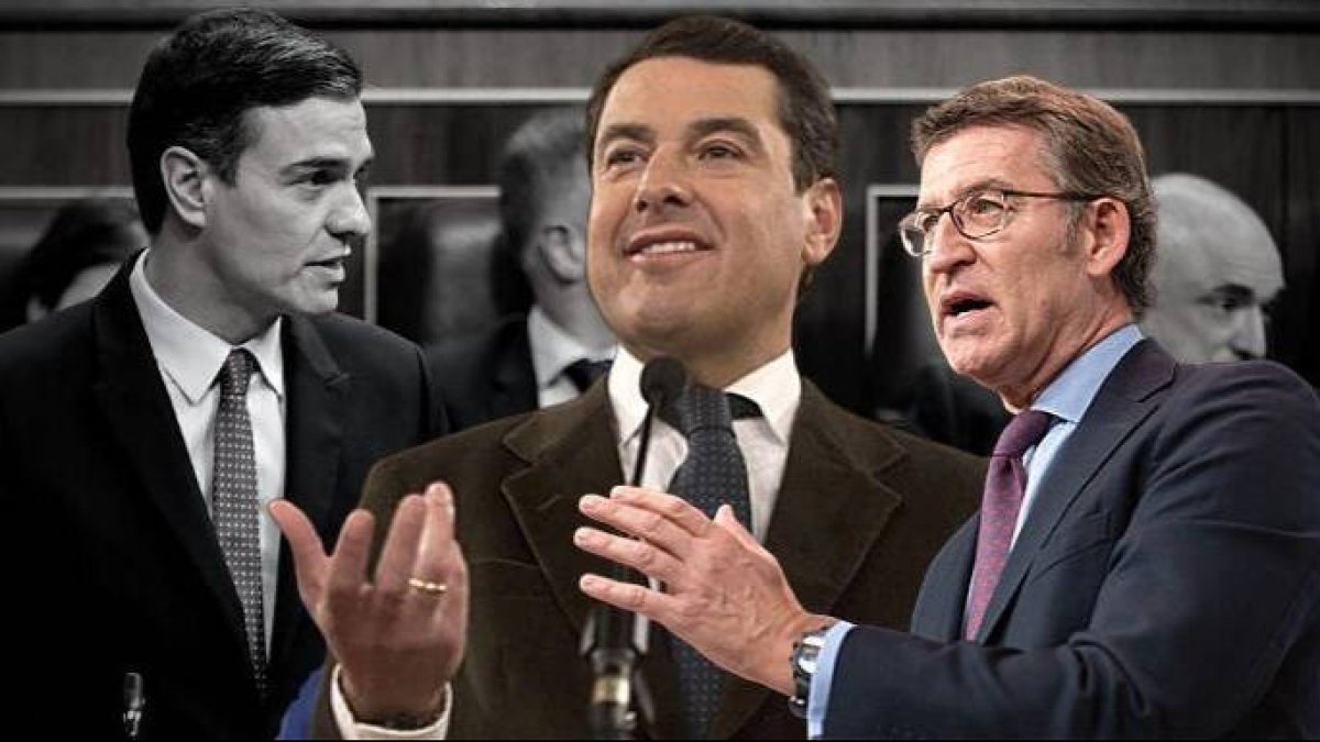 Andalucía y Galicia se plantan ante Sánchez y sus estados de alarma eternos