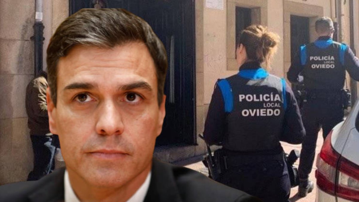 Cualquier agente de la ley velará por el cumplimiento del aislamiento decretado por el Gobierno.