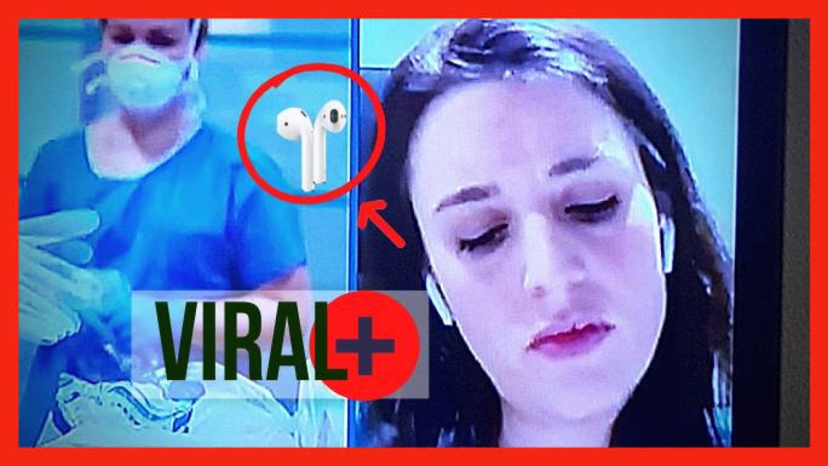 Irene Montero, inhalámbrica