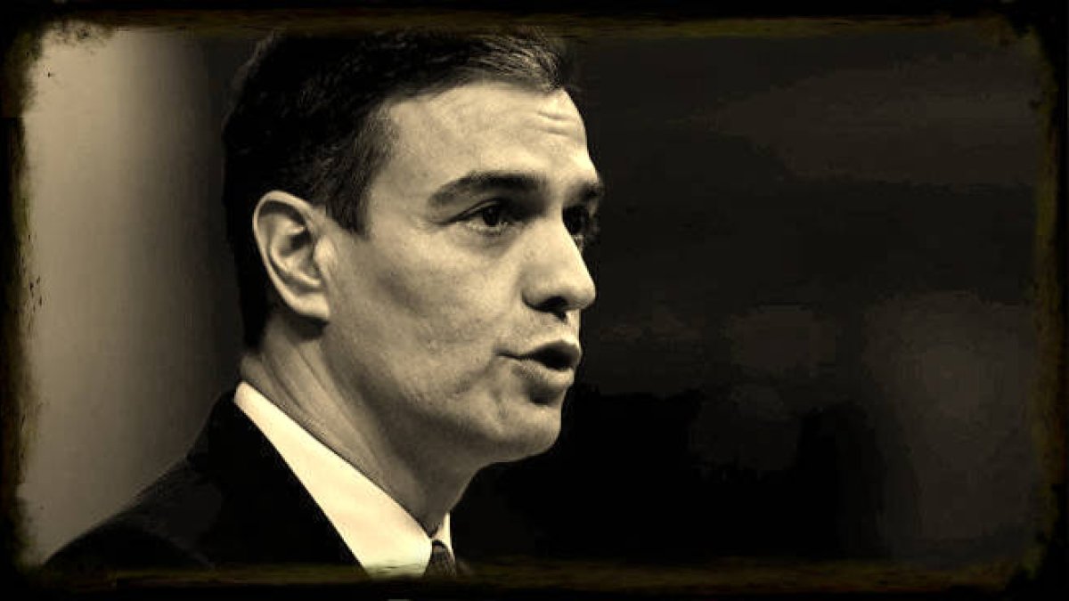 Pedro Sánchez
