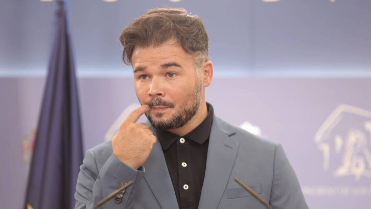 Gabriel Rufián