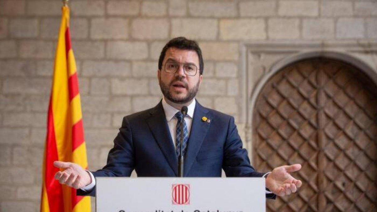 Pere Aragonés