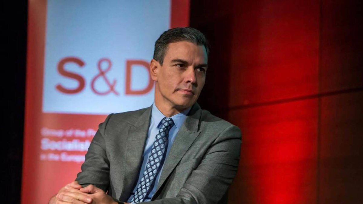 Pedro Sánchez