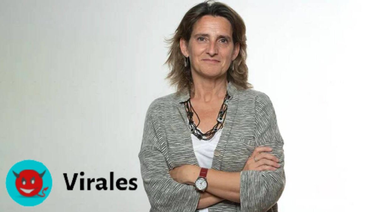 Teresa Ribera