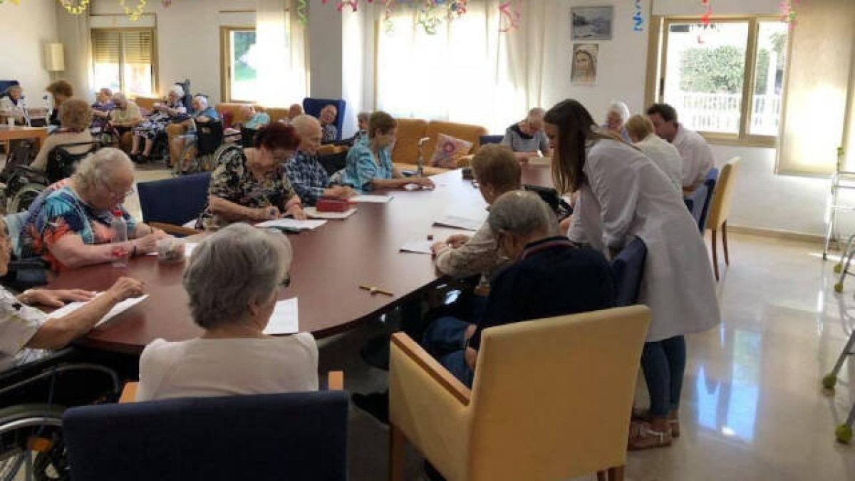 El Consell ha levantado las restricciones a las residencias de personas mayores