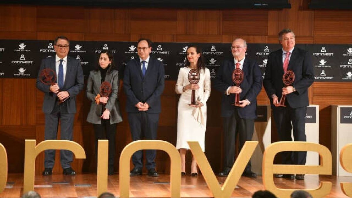 Transformación digital y transición ecológica en la Noche de las Finanzas