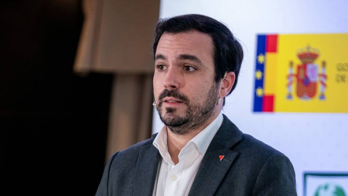 Alberto Garzón