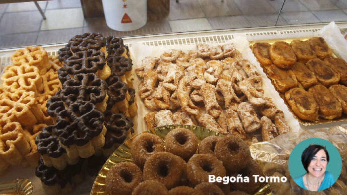 Los 13 dulces más típicos de la Semana Santa