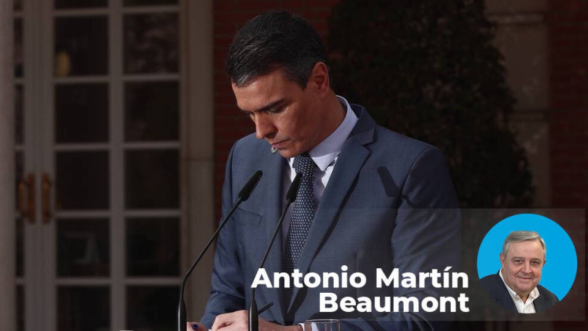 Pedro Sánchez